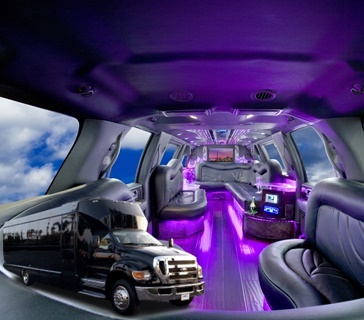 party bus rosemont il